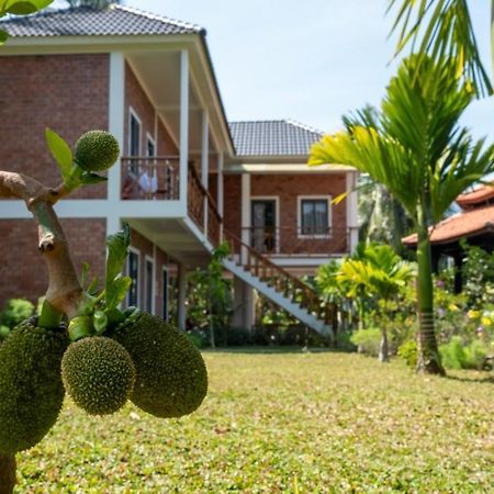 Phu Quoc Areca Garden Bungalow Exterior photo