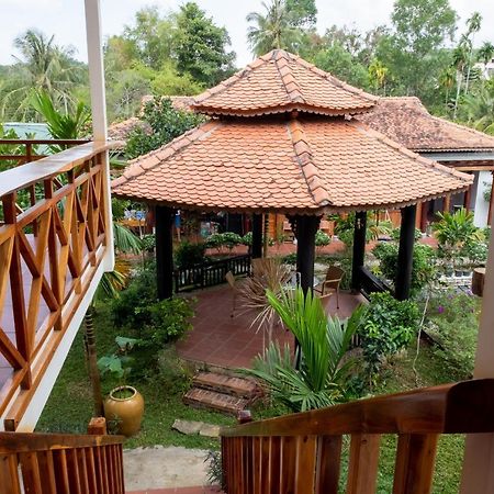 Phu Quoc Areca Garden Bungalow Hotel Exterior photo