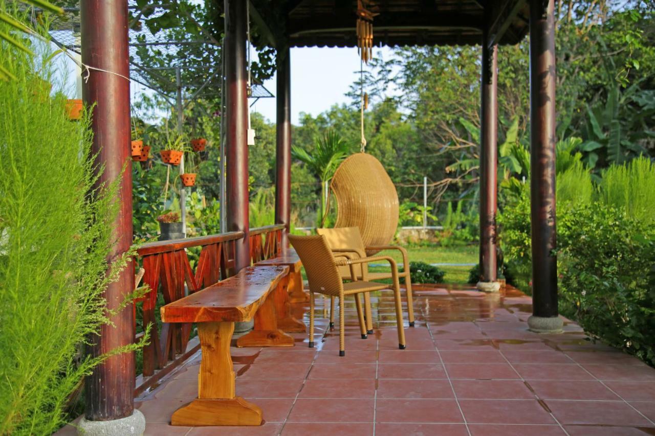 Phu Quoc Areca Garden Bungalow Hotel Exterior photo