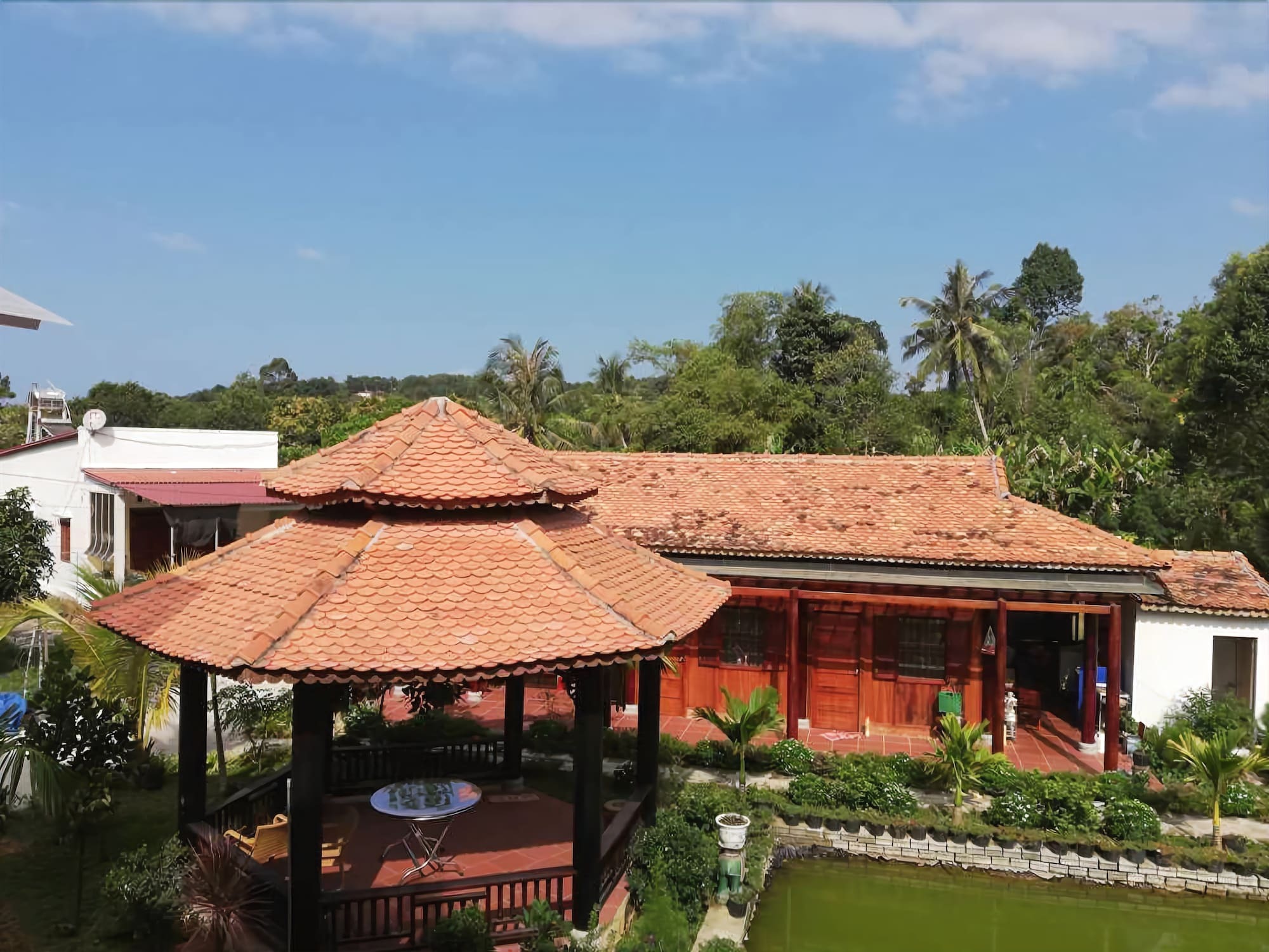 Phu Quoc Areca Garden Bungalow Hotel Exterior photo