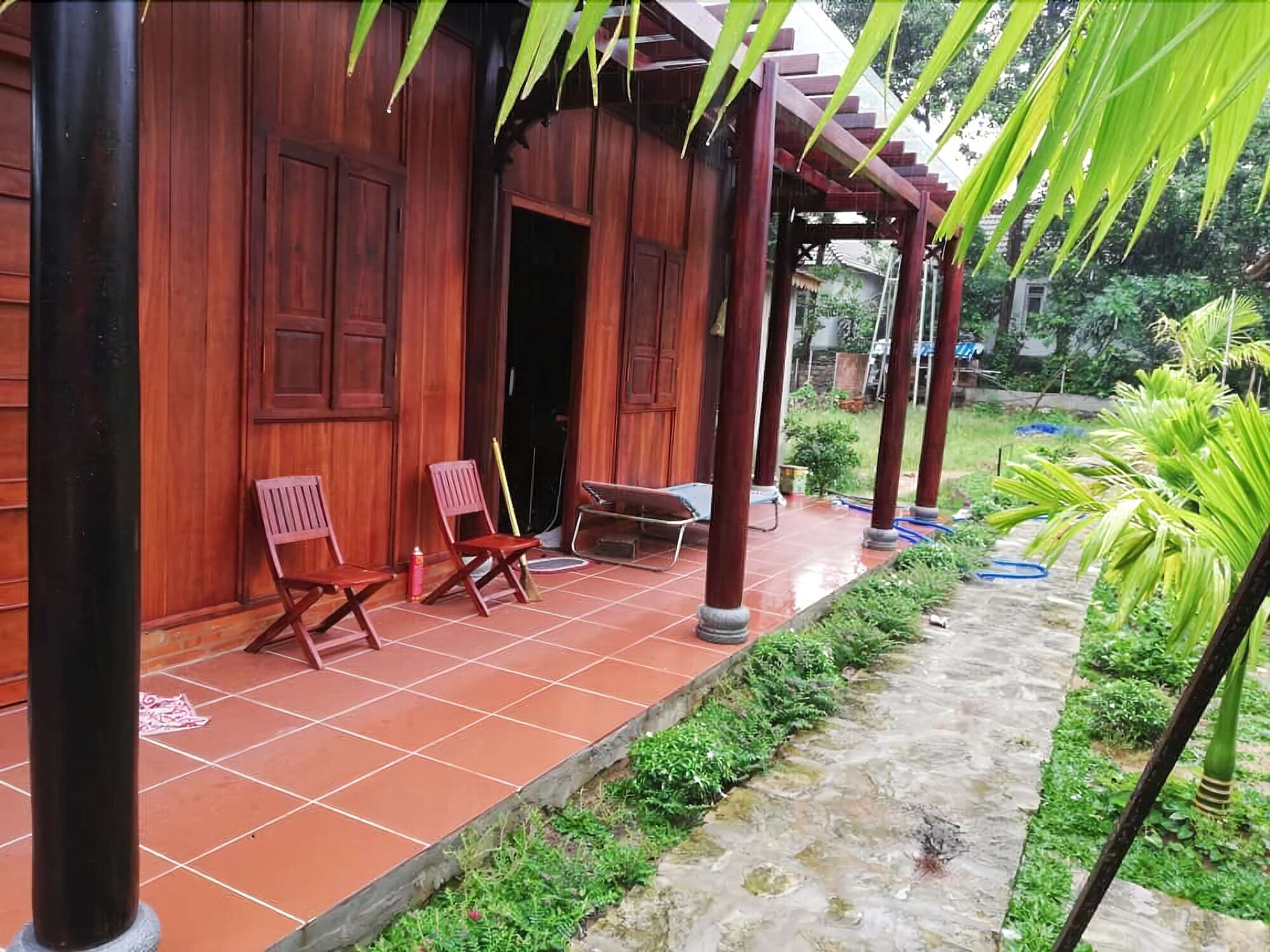 Phu Quoc Areca Garden Bungalow Hotel Exterior photo