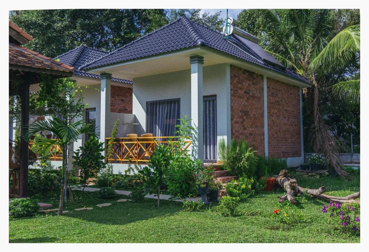 Phu Quoc Areca Garden Bungalow Exterior photo