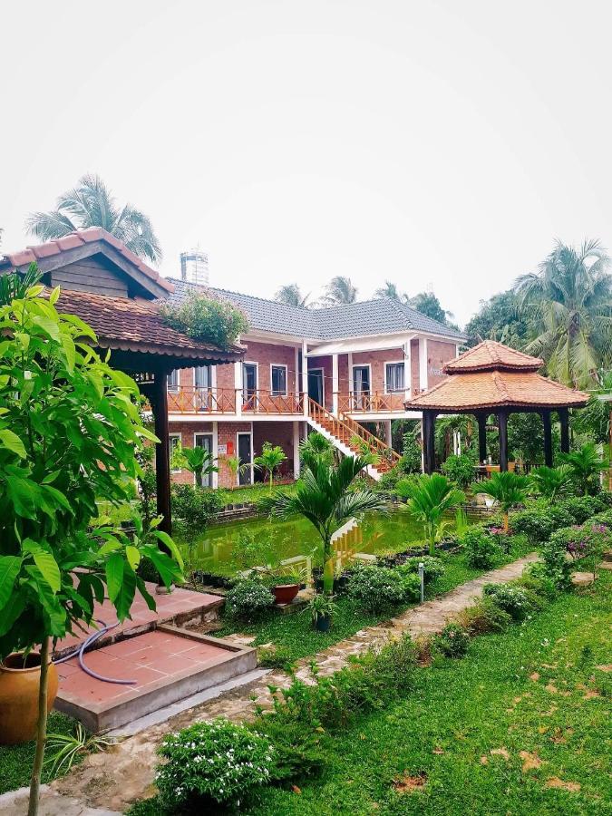 Phu Quoc Areca Garden Bungalow Exterior photo