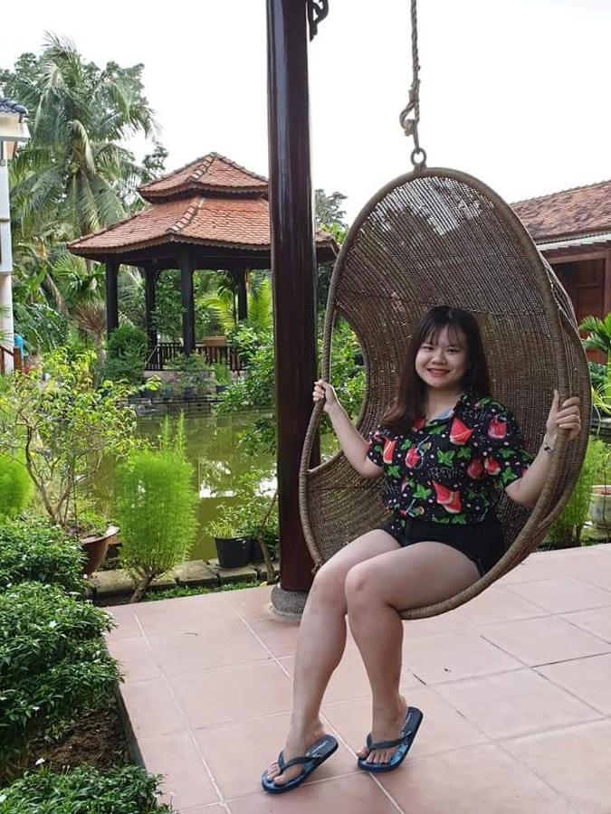 Phu Quoc Areca Garden Bungalow Exterior photo