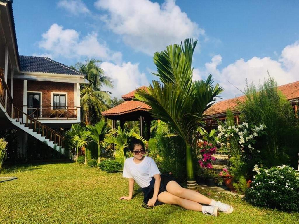 Phu Quoc Areca Garden Bungalow Exterior photo