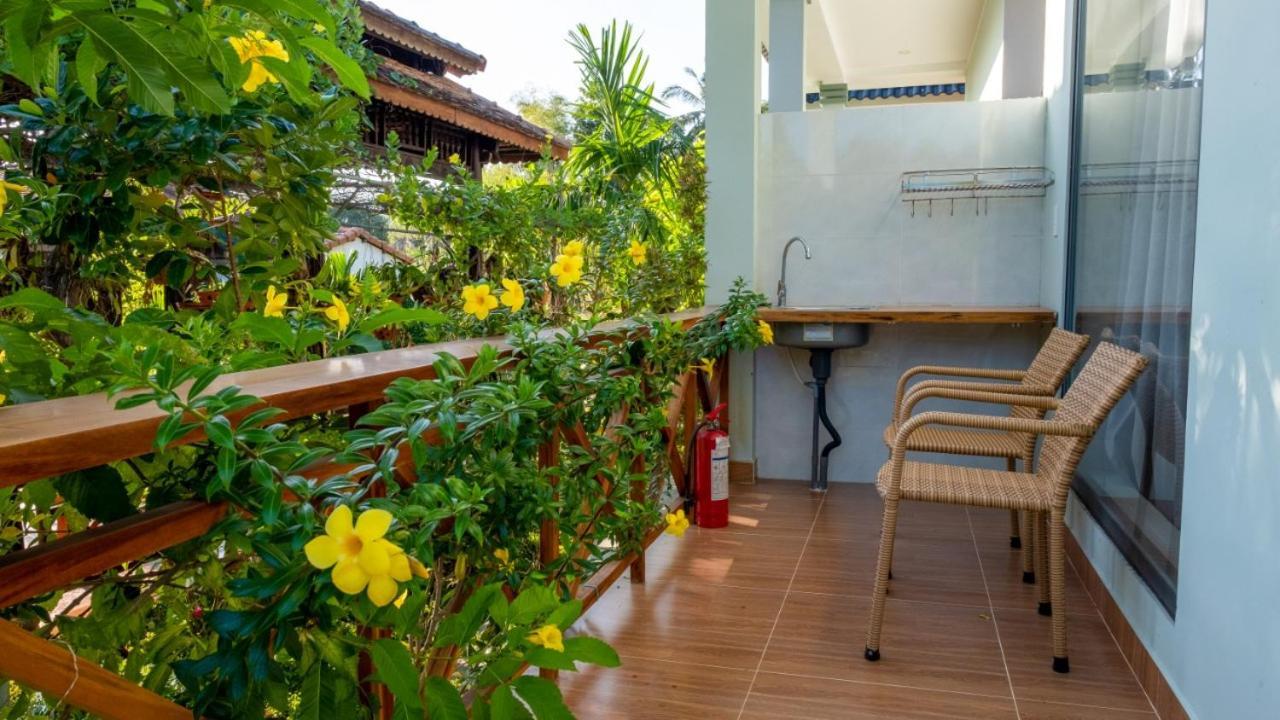 Phu Quoc Areca Garden Bungalow Exterior photo
