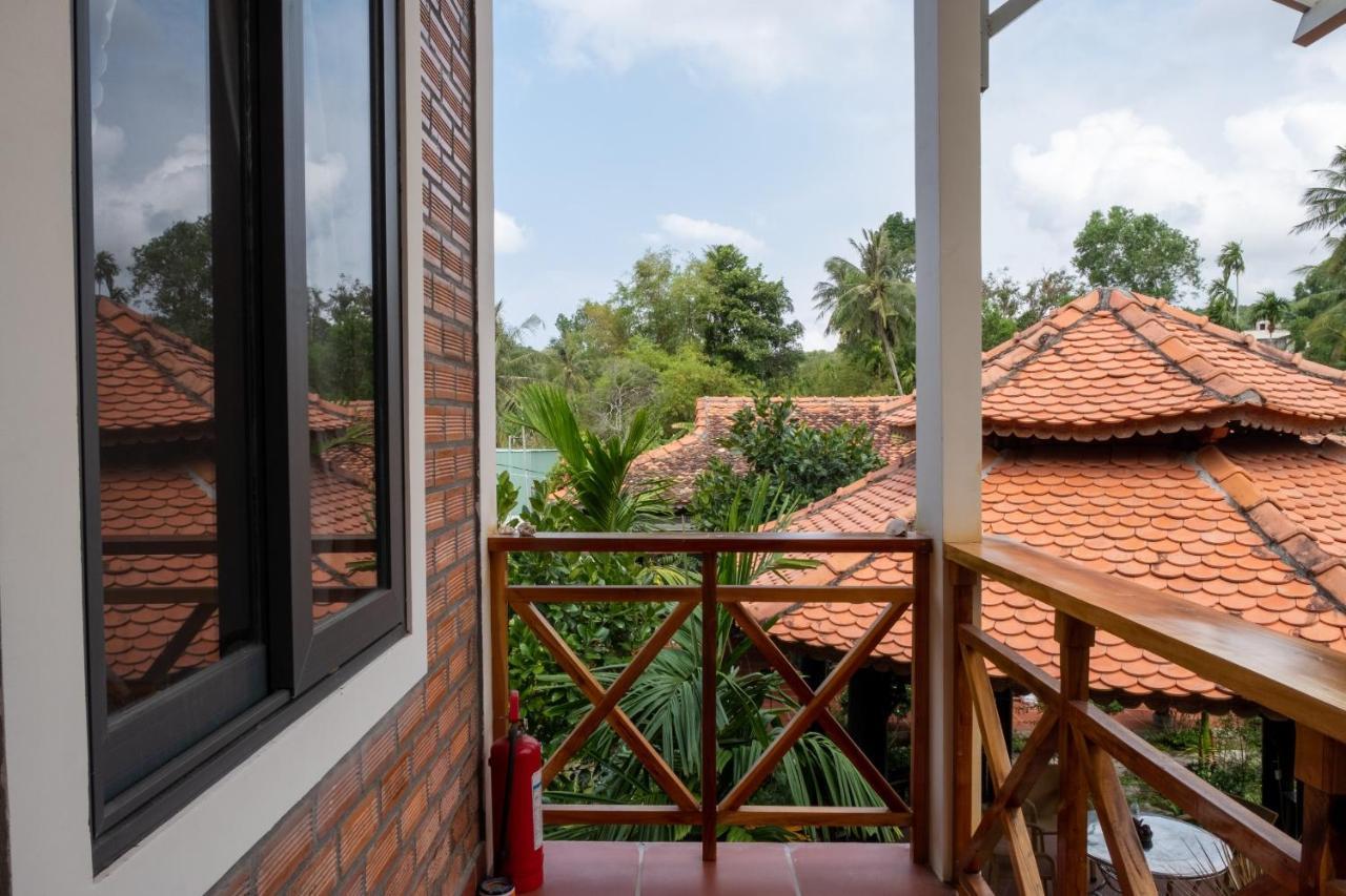 Phu Quoc Areca Garden Bungalow Exterior photo