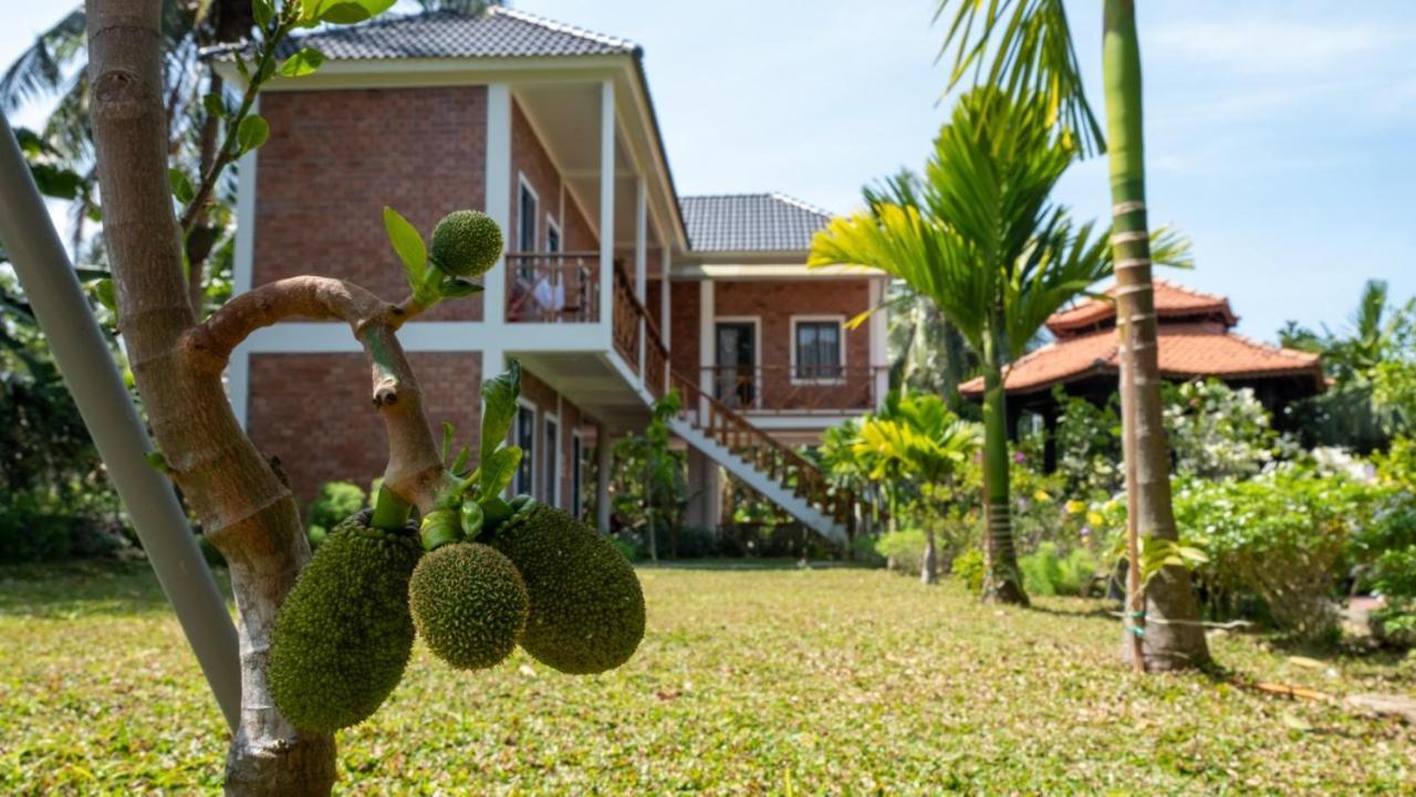 Phu Quoc Areca Garden Bungalow Hotel Exterior photo