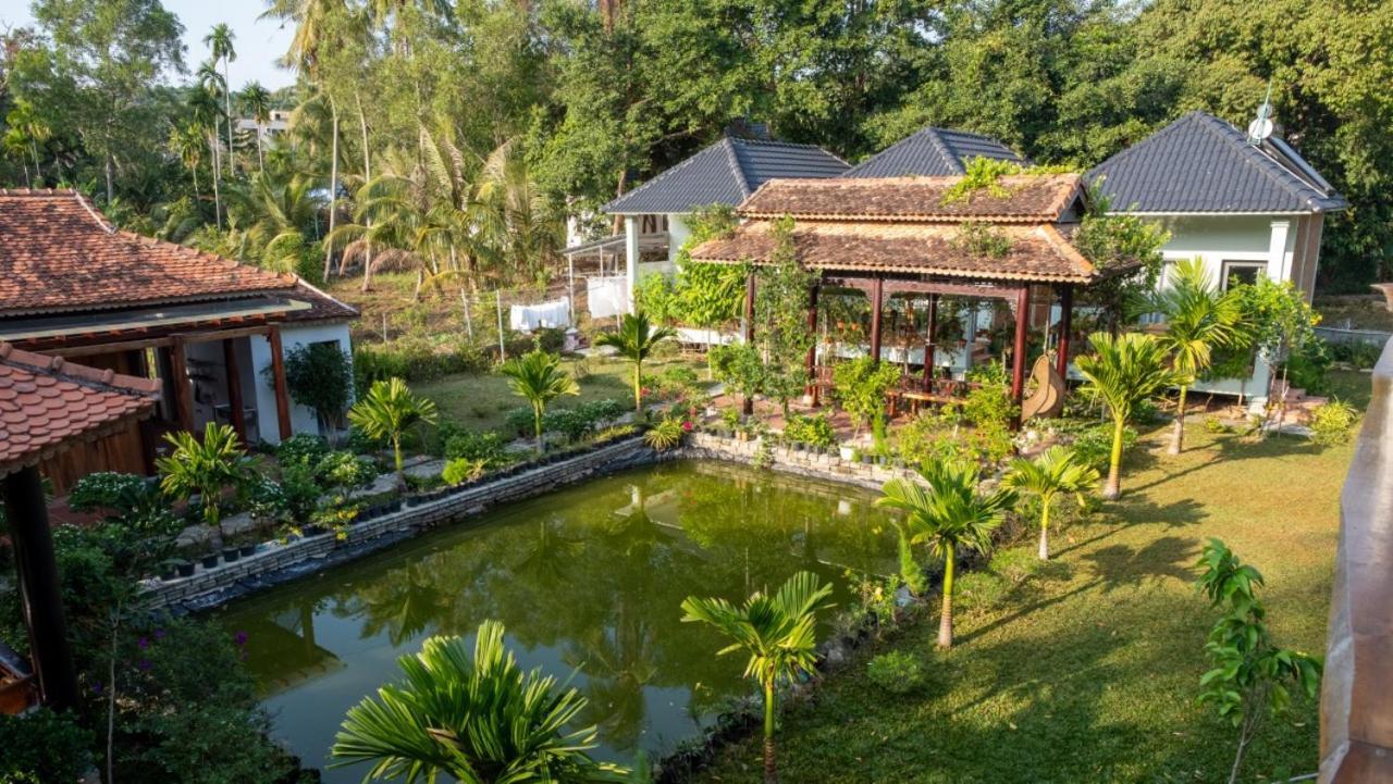 Phu Quoc Areca Garden Bungalow Hotel Exterior photo