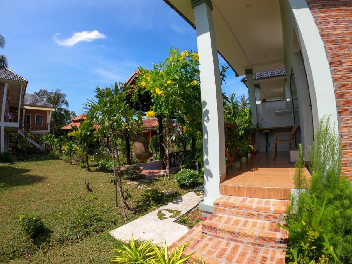 Phu Quoc Areca Garden Bungalow Hotel Exterior photo