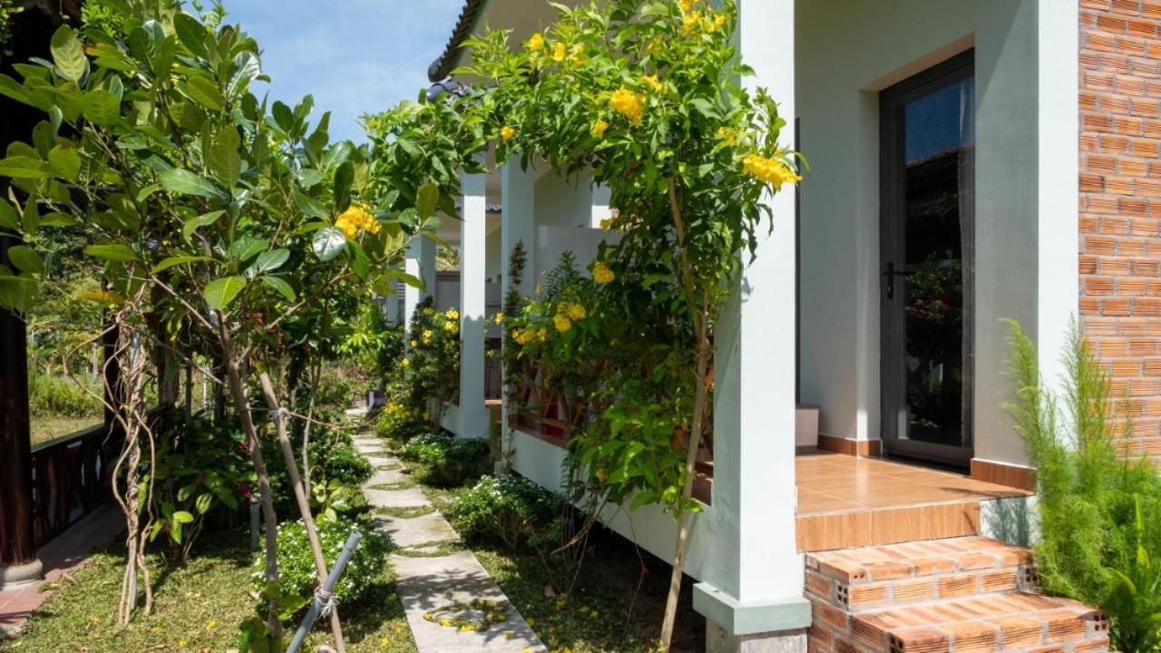 Phu Quoc Areca Garden Bungalow Hotel Exterior photo