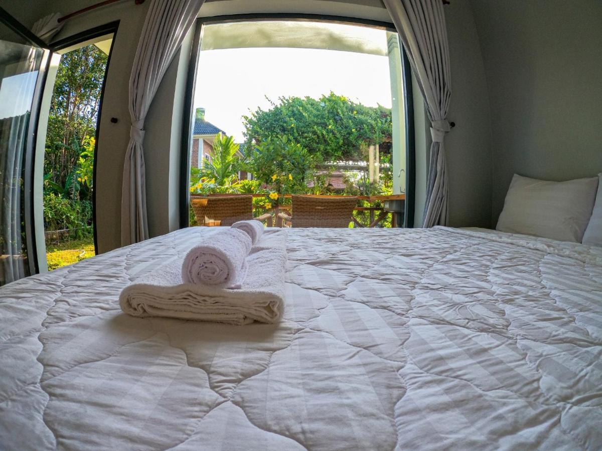 Phu Quoc Areca Garden Bungalow Exterior photo