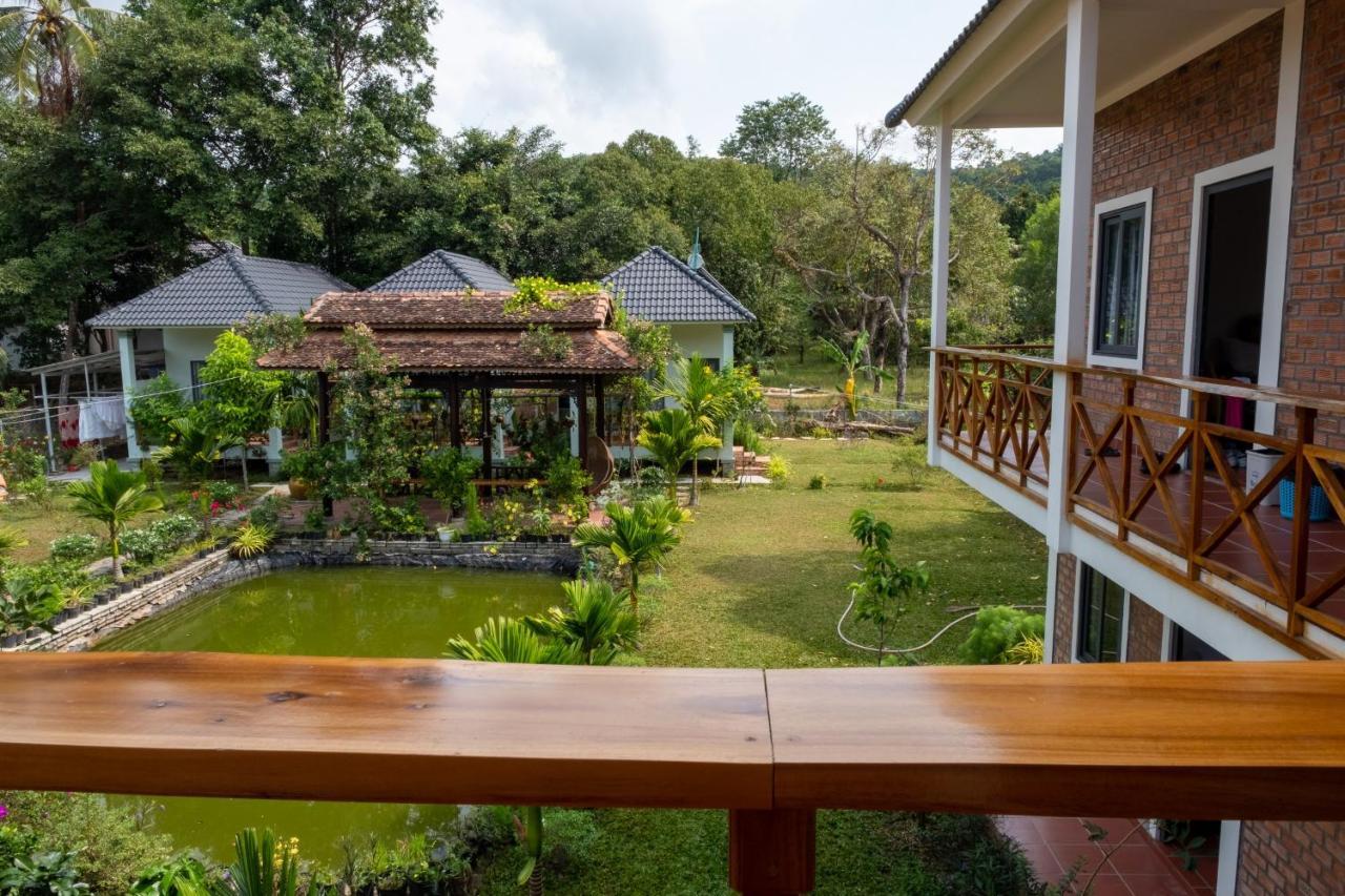 Phu Quoc Areca Garden Bungalow Hotel Exterior photo